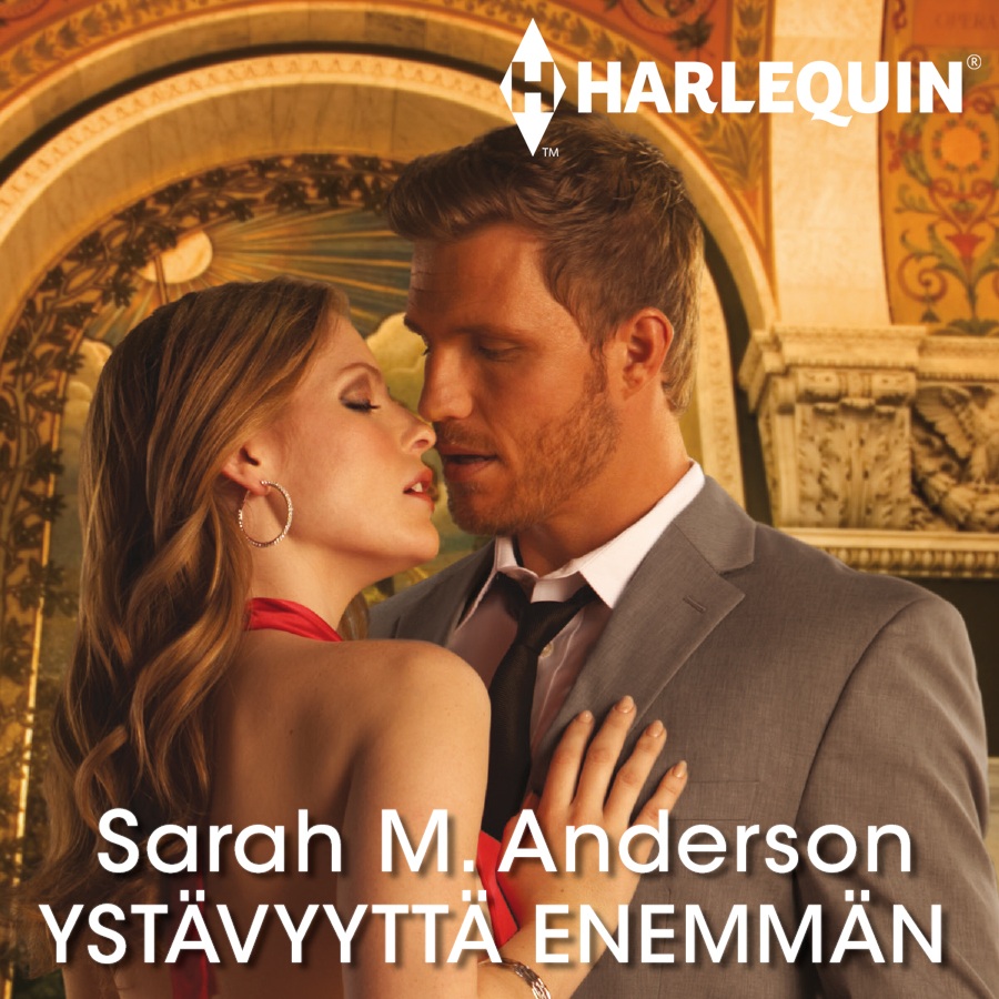 Anderson, Sarah M - Ystävyyttä enemmän, audiobook