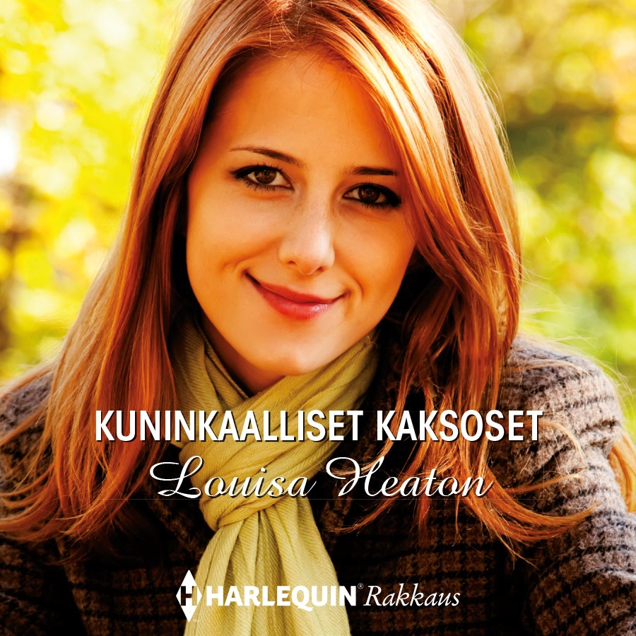 Heaton, Louisa - Kuninkaalliset kaksoset, äänikirja