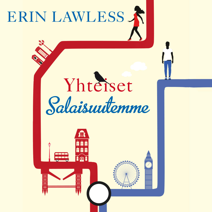 Lawless, Erin - Yhteiset salaisuutemme, audiobook