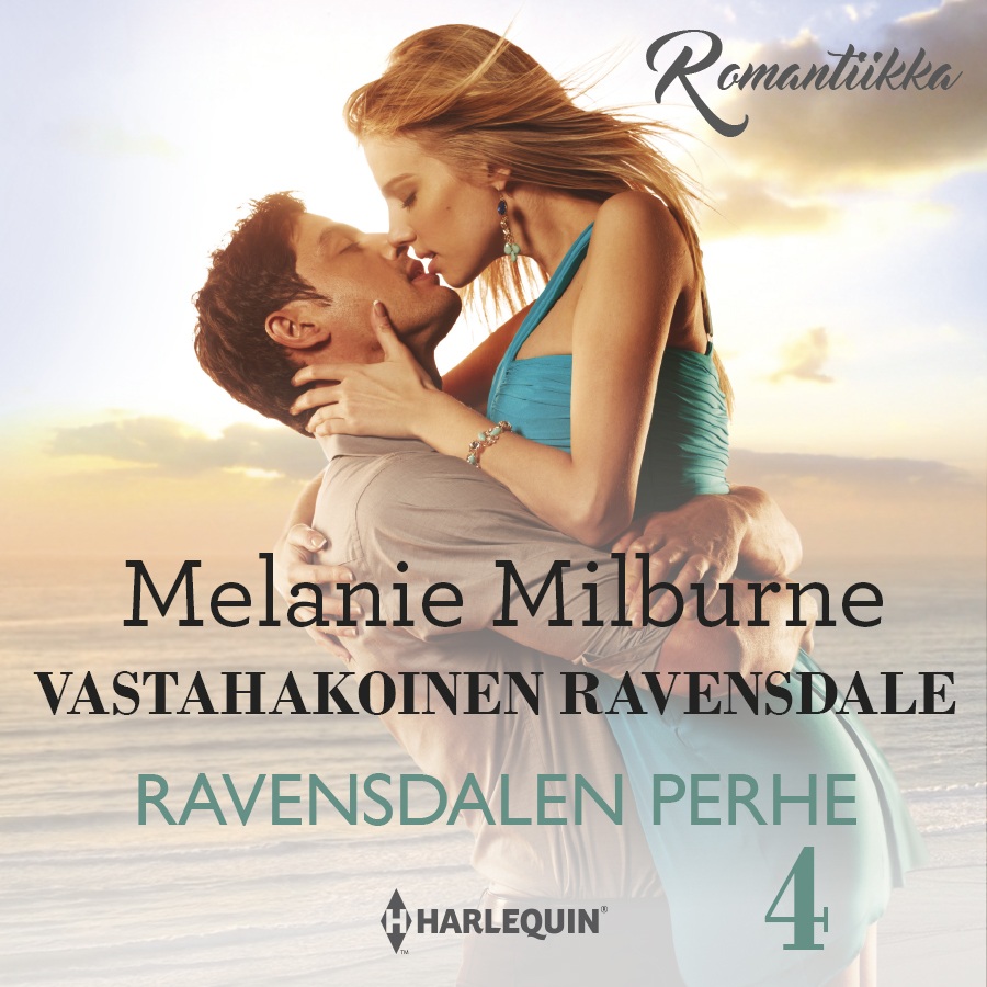 Milburne, Melanie - Vastahakoinen Ravensdale, audiobook