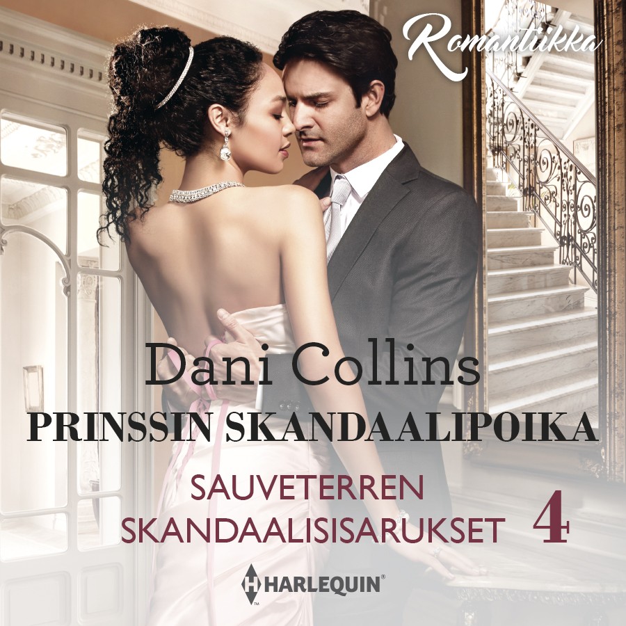 Collins, Dani - Prinssin skandaalipoika, äänikirja