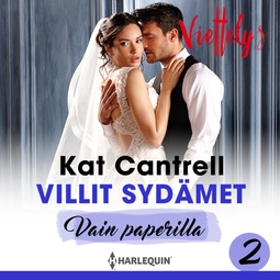 Cantrell, Kat - Villit sydämet, äänikirja