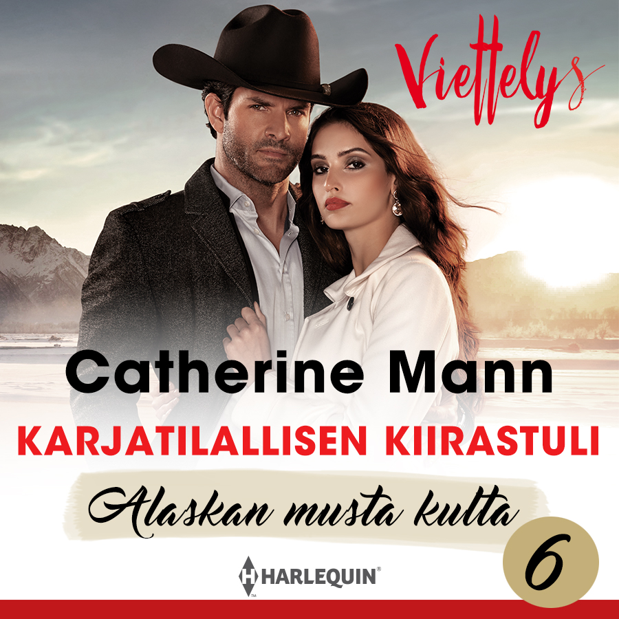 Mann, Catherine - Karjatilallisen kiirastuli, audiobook