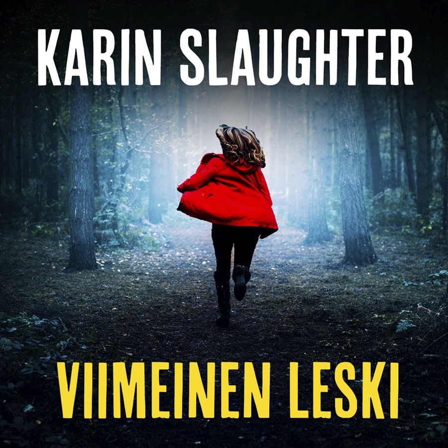 Slaughter, Karin - Viimeinen leski, äänikirja