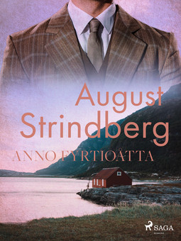 Strindberg, August - Anno Fyrtioåtta, e-kirja