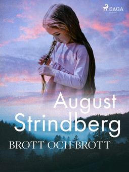 Strindberg, August - Brott och Brott, e-kirja