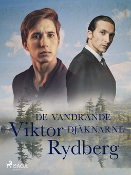 Rydberg, Viktor - De Vandrande Djäknarne, e-bok