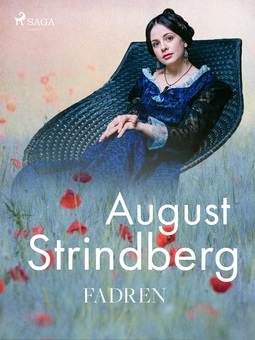 Strindberg, August - Fadren, ebook