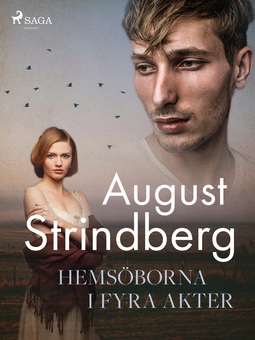 Strindberg, August - Hemsöborna i fyra akter, ebook