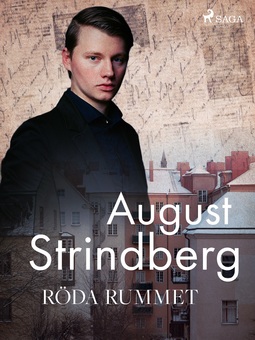 Strindberg, August - Röda rummet, ebook
