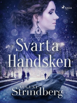 Strindberg, August - Svarta Handsken, ebook