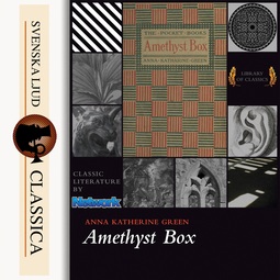 Green, Anna Katharine - The Amethyst Box, audiobook