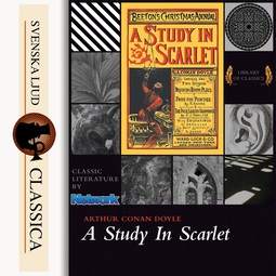 Doyle, Arthur Conan - A Study in Scarlet, audiobook