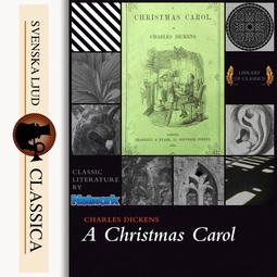 Dickens, Charles - A Christmas Carol, audiobook
