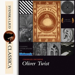 Dickens, Charles - Oliver Twist, audiobook