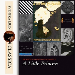 Burnett, Frances Hodgson - A Little Princess, audiobook