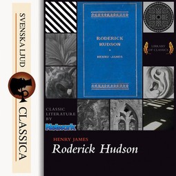 James, Henry - Roderick Hudson, audiobook