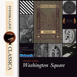 James, Henry - Washington Square, audiobook