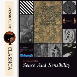 Austen, Jane - Sense and Sensibility, audiobook