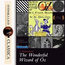 Baum, L. Frank - The Wonderful Wizard of Oz, audiobook