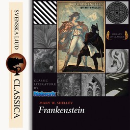 Shelley, Mary - Frankenstein, audiobook