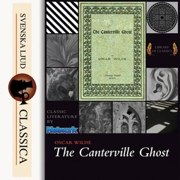 Wilde, Oscar - The Canterville Ghost, audiobook