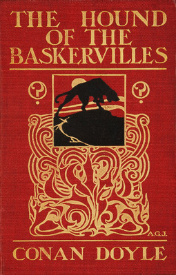 Doyle, Sir Arthur Conan - The hound of the Baskervilles, ebook