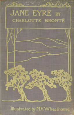 Brontë, Charlotte - Jane Eyre, ebook