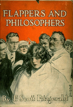 Fitzgerald, F. Scott - Flappers and Philosophers, e-kirja