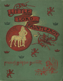Burnett, Frances Hodgson - Little Lord Fauntleroy, e-bok