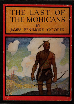 Cooper, James Fenimore - The Last of the Mohicans, e-bok