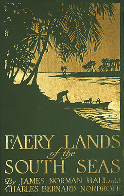 Nordhoff, Charles - Faery Lands of the South Seas, ebook