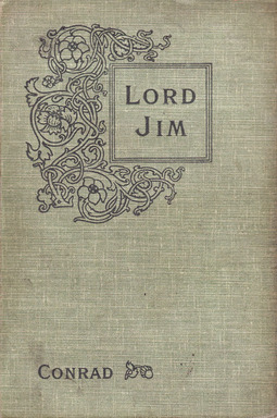 Conrad, Joseph - Lord Jim, e-bok