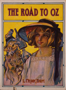 Baum, L. Frank - The Road to Oz, ebook