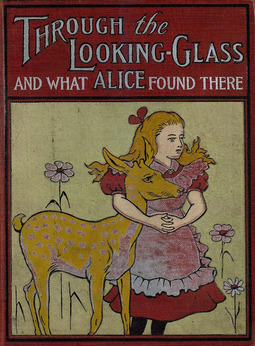 Carrol, Lewis - Through the Looking-glass and What Alice Found There, e-bok