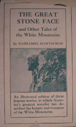 Hawthorne, Nathaniel - The Great Stone Face and Other Tales of the White Mountains, ebook
