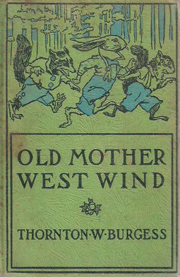 Burgess, Thornton W. - Old Mother West Wind, ebook