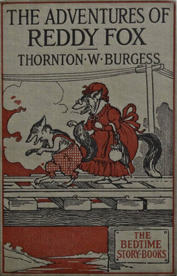 Burgess, Thornton W. - The Adventures of Reddy Fox, ebook