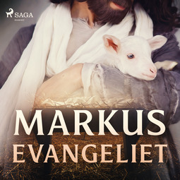 Henrikson, Mathias - Markusevangeliet, audiobook