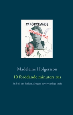Holgersson, Madeleine - 10 förödande minuters rus: En bok om förlust, drogers oövervinnliga kraft, e-kirja