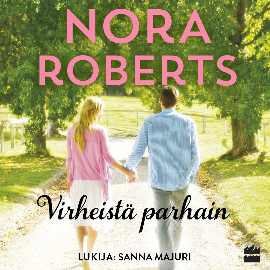 Roberts, Nora - Virheistä parhain, äänikirja