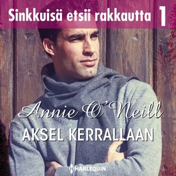O'Neil, Annie - Askel kerrallaan, audiobook