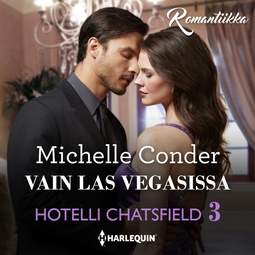 Conder, Michelle - Vain Las Vegasissa, äänikirja