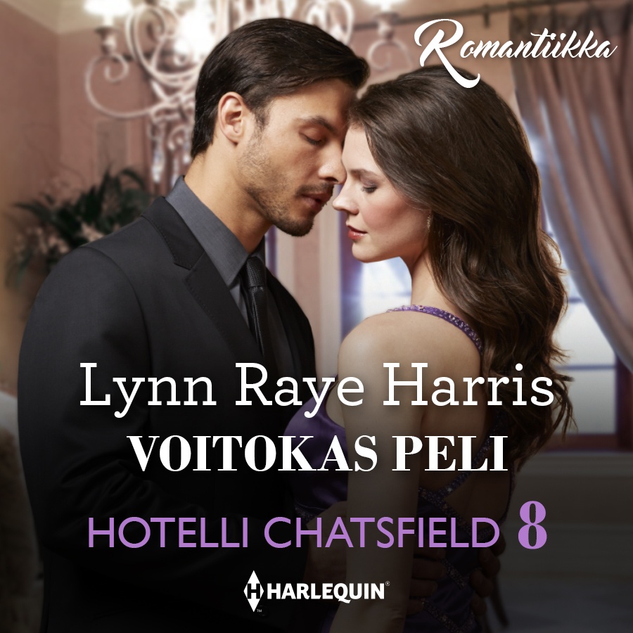 Harris, Lynn Raye - Voitokas peli, äänikirja