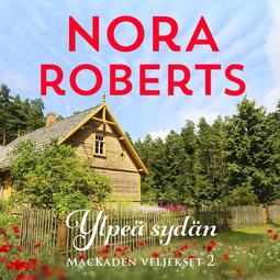 Roberts, Nora - Ylpeä sydän, äänikirja