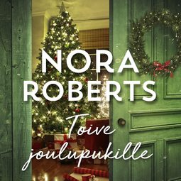 Roberts, Nora - Toive joulupukille, äänikirja