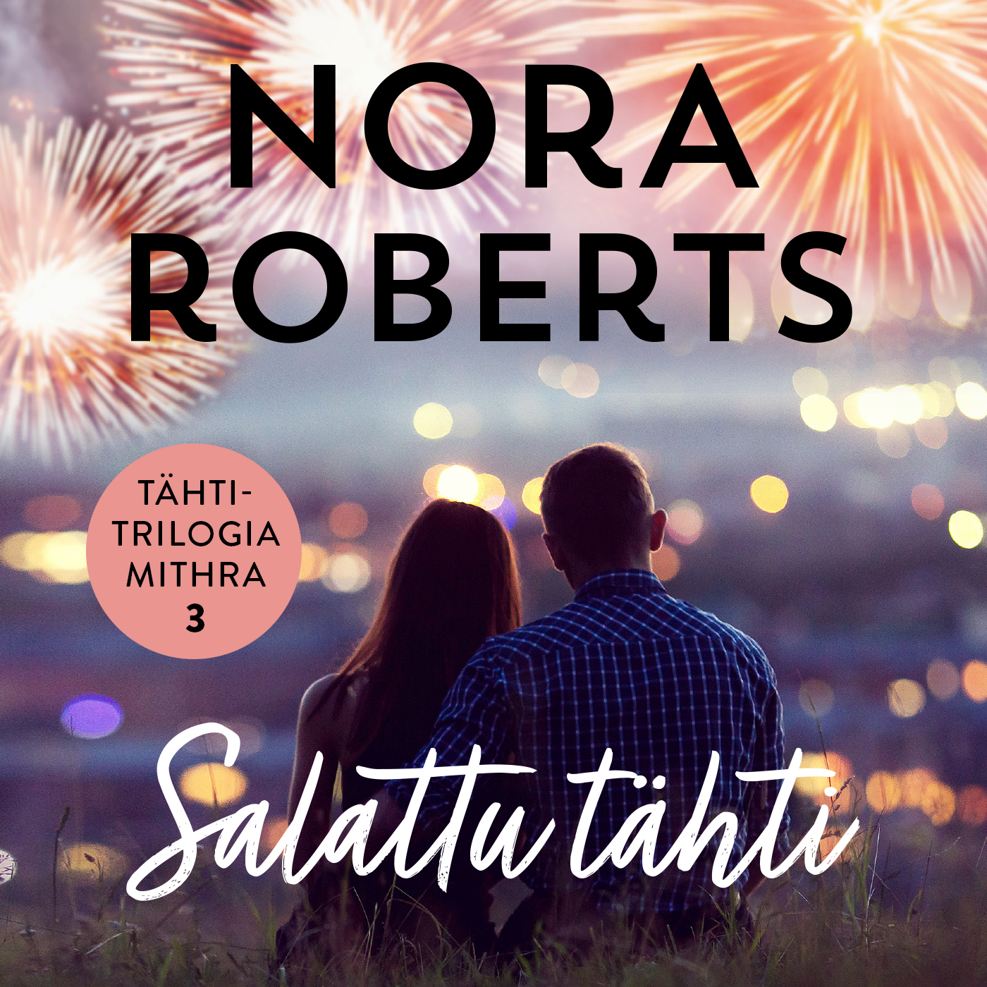 Roberts, Nora - Salattu tähti, äänikirja