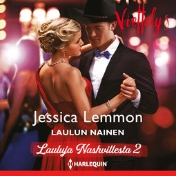 Lemmon, Jessica - Laulun nainen, audiobook