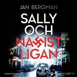 Bergman, Jan - Sally och Nazistligan, audiobook