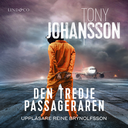Johansson, Tony - Den tredje passageraren, audiobook